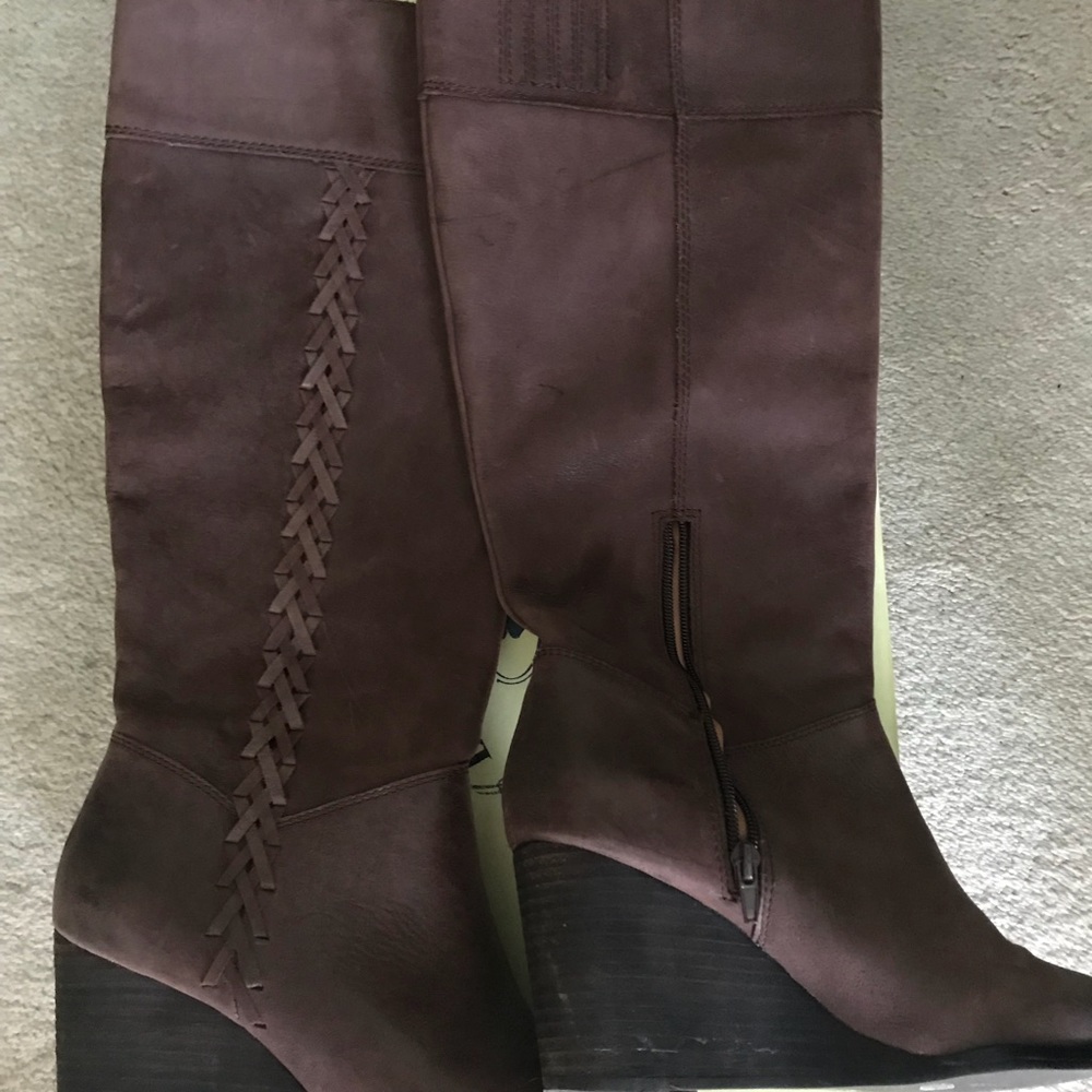 Tall boots